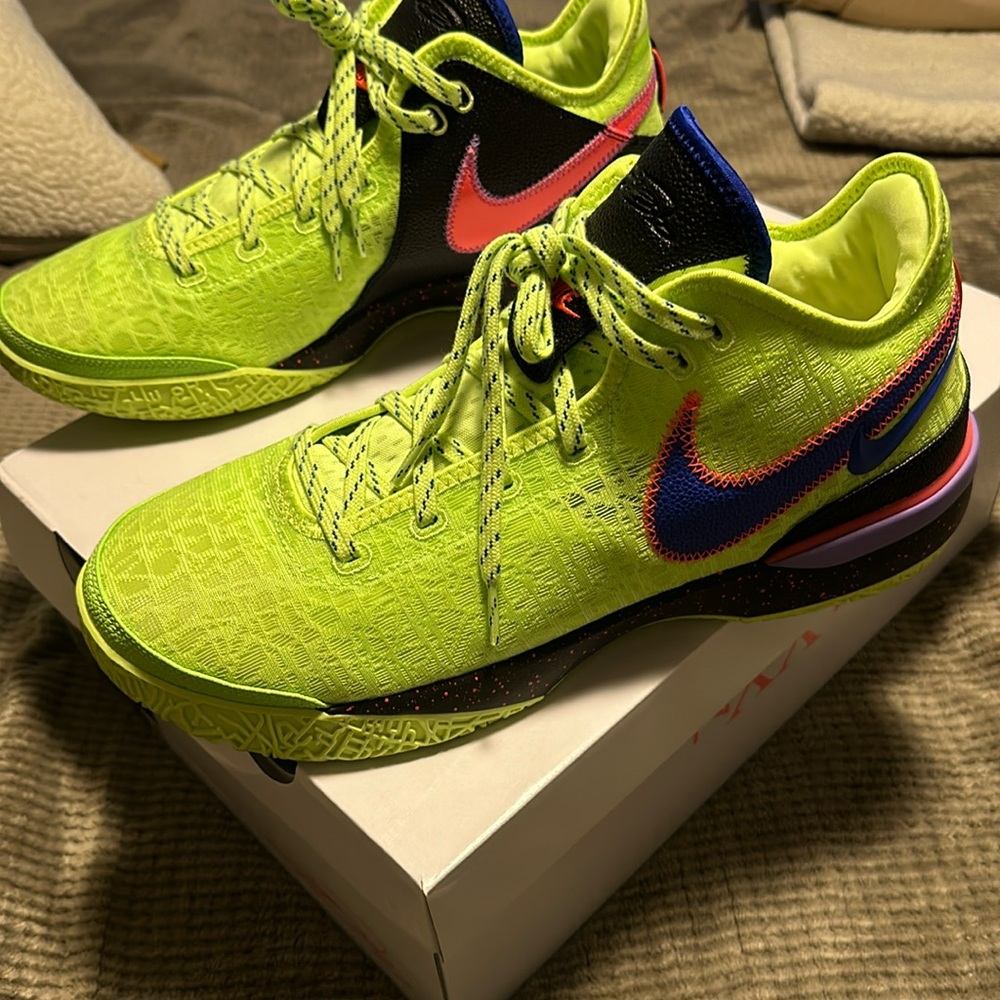 Lebron Zoom next gen size 13